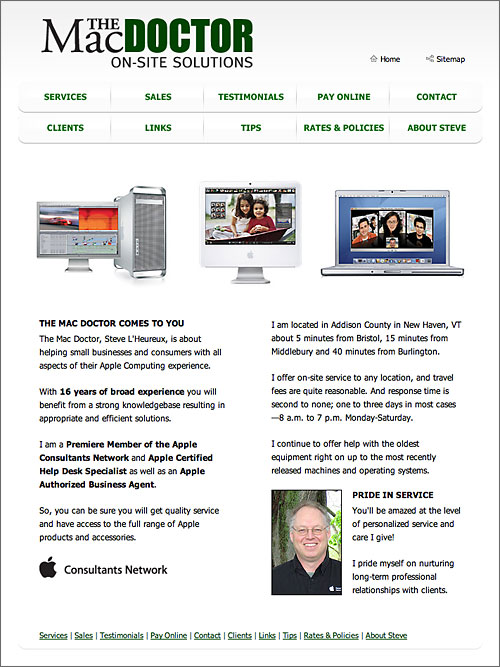 The Mac Doctor (themacdoc.com)